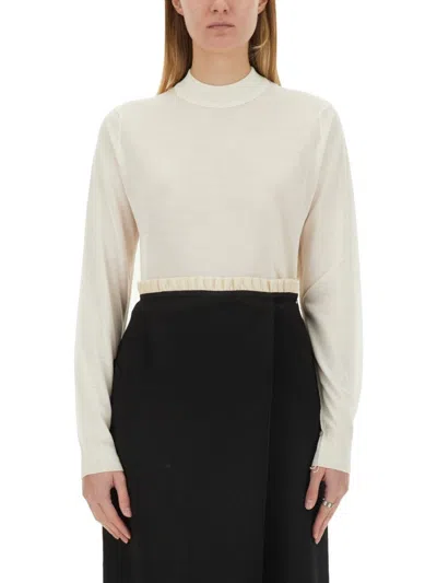 Maison Margiela Wool Jersey.