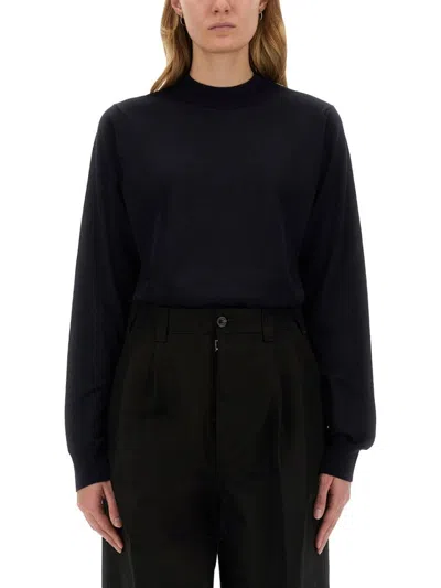 Maison Margiela Wool Jersey.