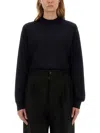 Maison Margiela Wool Jersey.