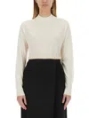 Maison Margiela Wool Jersey.