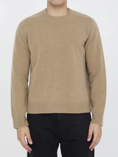 MAISON MARGIELA WOOL JUMPER