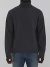 Maison Margiela Sweaters In Black