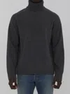 Maison Margiela Sweaters In Gray