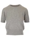 Maison Margiela Women's Short Sleeve Sweater