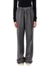 Maison Margiela Wool Mohair Trousers