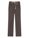 Maison Margiela Wool Pants - Brown