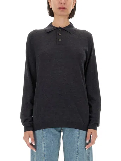 Maison Margiela Wool Polo.