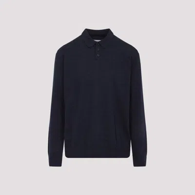 MAISON MARGIELA WOOL POLO
