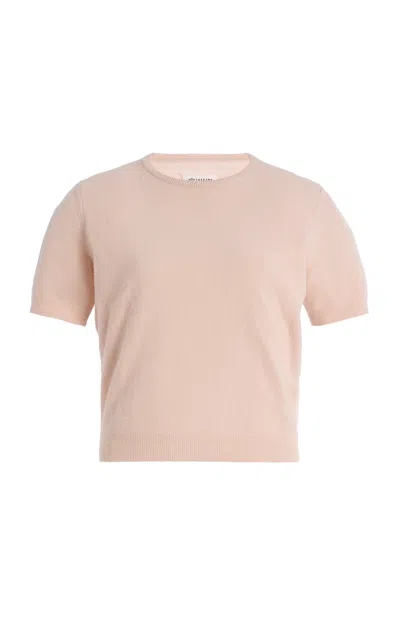 Maison Margiela Wool Sweater In Pink