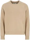 Maison Margiela Four-stitches Wool Crewneck Sweater