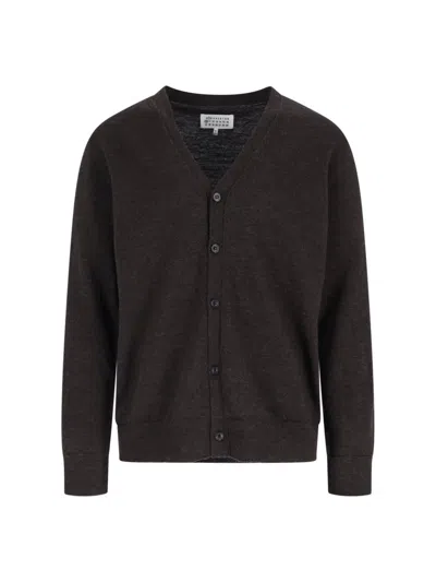 MAISON MARGIELA WOOL SWEATER