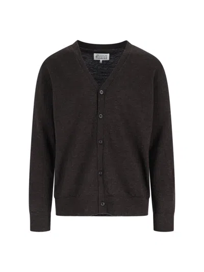 MAISON MARGIELA WOOL SWEATER