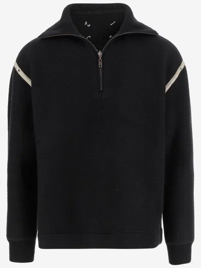 MAISON MARGIELA WOOL SWEATER