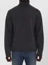Maison Margiela Sweaters In Gray