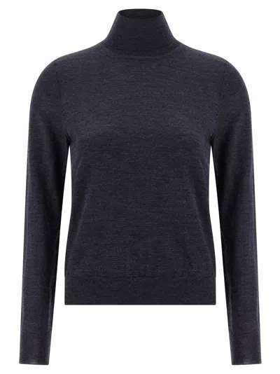 MAISON MARGIELA WOOL TURTLENECK SWEATER