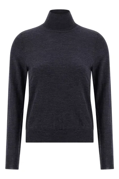 MAISON MARGIELA WOOL TURTLENECK SWEATER