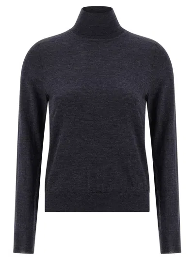 MAISON MARGIELA WOOL TURTLENECK SWEATER