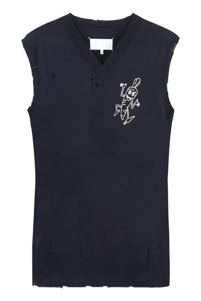 Maison Margiela Wool Vest
