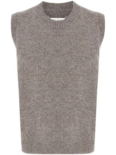 MAISON MARGIELA WOOL VEST