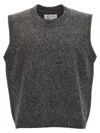 MAISON MARGIELA MAISON MARGIELA WOOL VEST