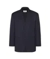 Maison Margiela Single Breasted Regular Fit Blazer