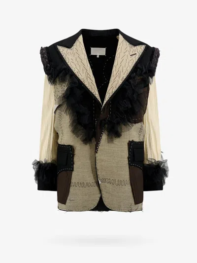 MAISON MARGIELA WORK-IN PROGRESS BLAZER