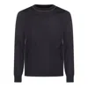 MAISON MARGIELA MAISON MARGIELA WORK IN PROGRESS CREWNECK JUMPER