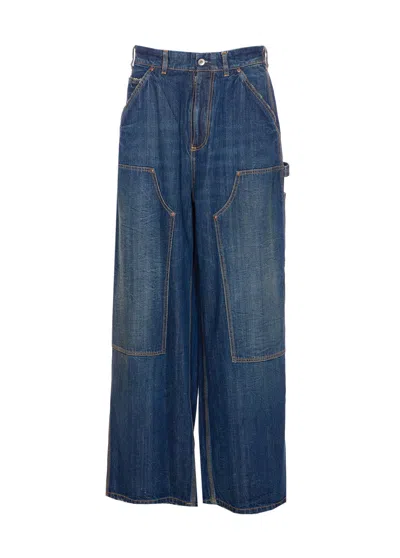MAISON MARGIELA WORKWEAR JEANS