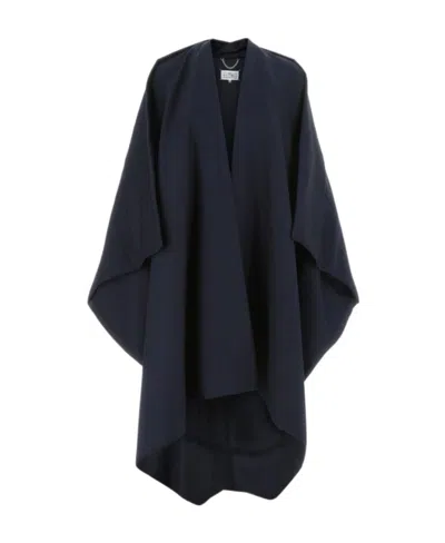 MAISON MARGIELA MAISON MARGIELA WRAPPED DRAPED COAT