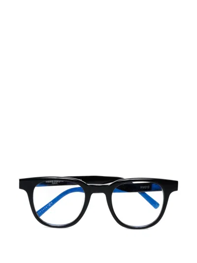 Pre-owned Maison Margiela X Gentle Monster 2020 Vonzo Glasses In Black