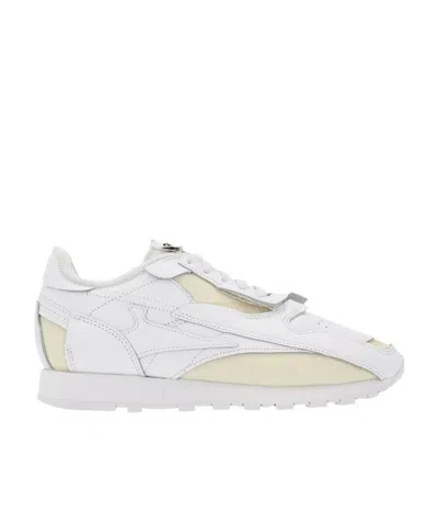 MAISON MARGIELA MAISON MARGIELA X REEBOK LACE-UP SNEAKERS