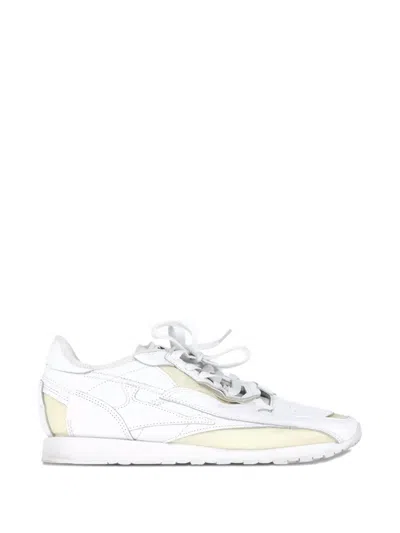 Pre-owned Maison Margiela X Reebok Memory Of Sneakers In White