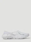 Maison Margiela X Reebok Cut-out Slip-on Sneakers In White