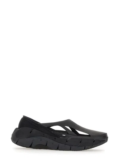 Maison Margiela Project 0 Cr Reebok Sneakers In Black