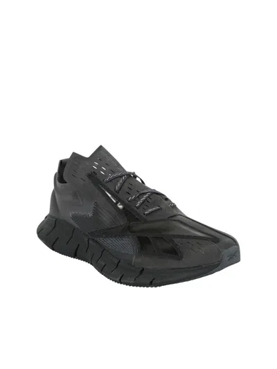 Maison Margiela X Reebok Sneakers In Black