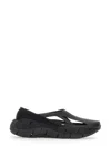 Maison Margiela Comfortable And Lightweight Sneakers In Black