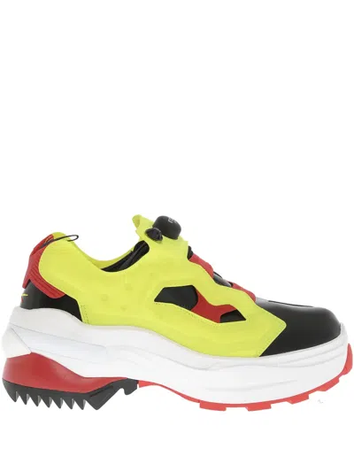 Maison Margiela X Reebok Tabi Sneakers