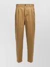 Maison Margiela X Pendleton Yoke-checked Trousers