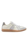 Maison Margiela Replica Sneakers In White
