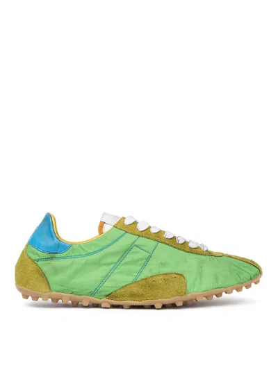 MAISON MARGIELA ZAPATILLAS - VERDE