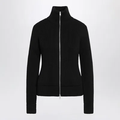 MAISON MARGIELA MAISON MARGIELA ZIP-UP CARDIGAN