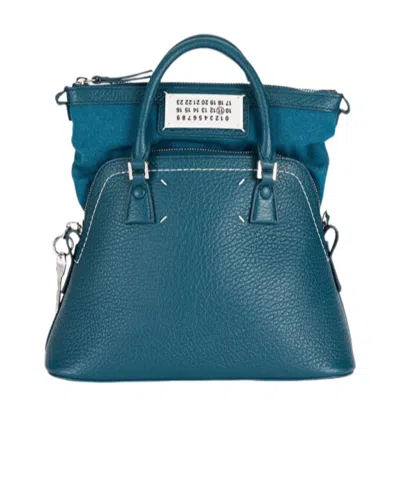 Maison Margiela Zipped Top-handle Tote