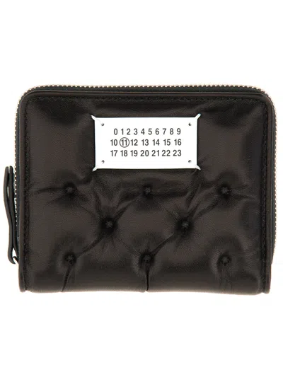MAISON MARGIELA "ZIPPER AROUND" WALLET