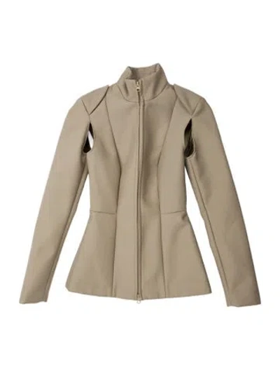 Pre-owned Maison Martin Margiela X H&m Jacket In Gray
