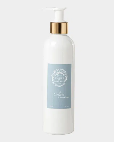 Maison Mataha Celeste Body Lotion, 8.4 Oz. In Transparent