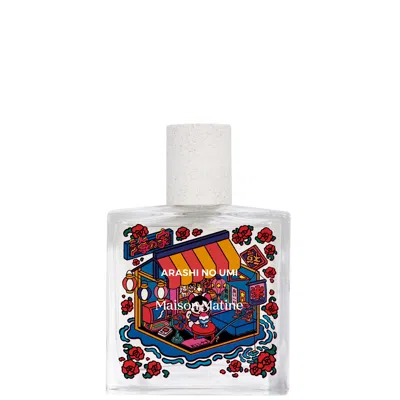 Maison Matine Arashi No Umi Eau De Parfum 50ml In White
