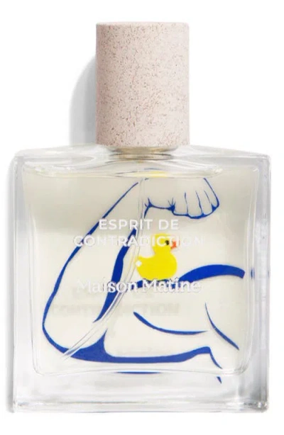 MAISON MATINE MAISON MATINE ESPIRIT DE CONTRADICTION EAU DE PARFUM