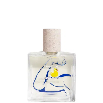 Maison Matine Esprit D'contradiction Eau De Parfum 50ml In White