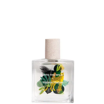 Maison Matine Into The Wild Eau De Parfum 50ml In White