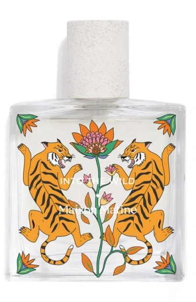 Maison Matine Into The Wild Eau De Parfum In Transparent